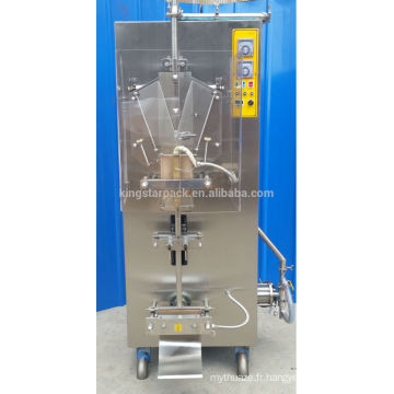 2014 nouveau produit sachet machine d'emballage en acier inoxydable, machine de remplissage d'eau, machine d'emballage liquide HP1000L-I